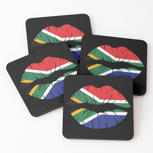 Artikelvorschau, Südafrika Fahne entworfen und verkauft von your-flag.