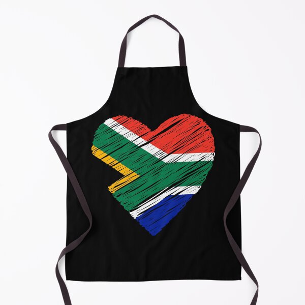 Artikelvorschau, Südafrika Fahne entworfen und verkauft von your-flag.
