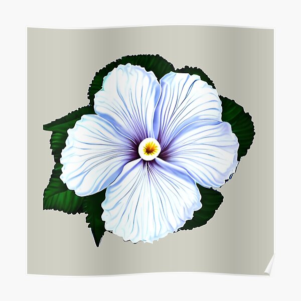 Toronto Blue Jays White Hibiscus Salmon Background 3D Hawaiian