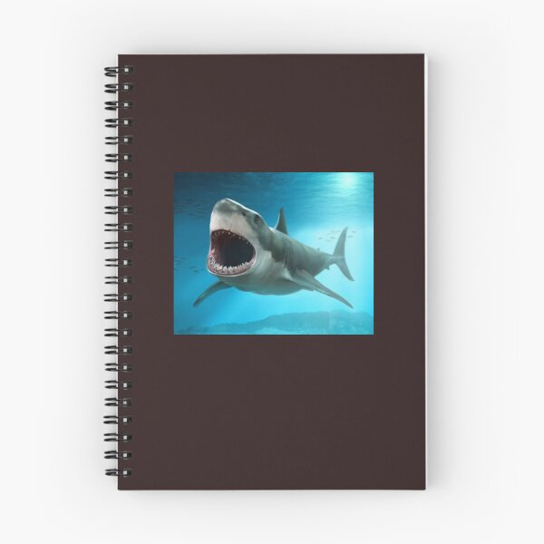 Item preview, the brave shark designed and sold by ElvaLind.