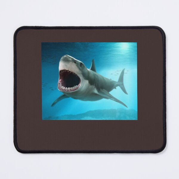 Item preview, the brave shark designed and sold by ElvaLind.