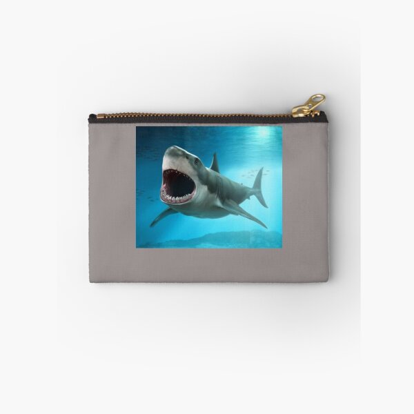 Item preview, the brave shark designed and sold by ElvaLind.