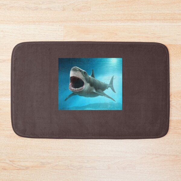 Item preview, the brave shark designed and sold by ElvaLind.