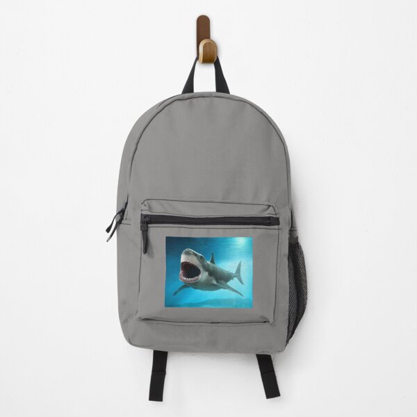 Item preview, the brave shark designed and sold by ElvaLind.