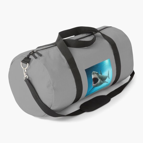 Item preview, the brave shark designed and sold by ElvaLind.