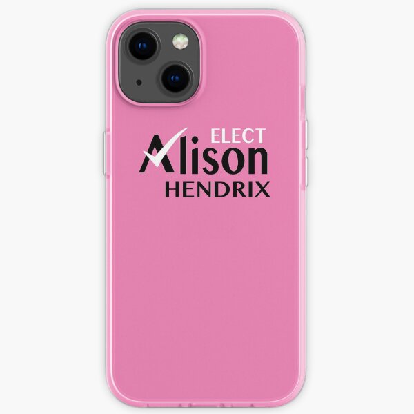 Elect Alison Hendrix iPhone Soft Case