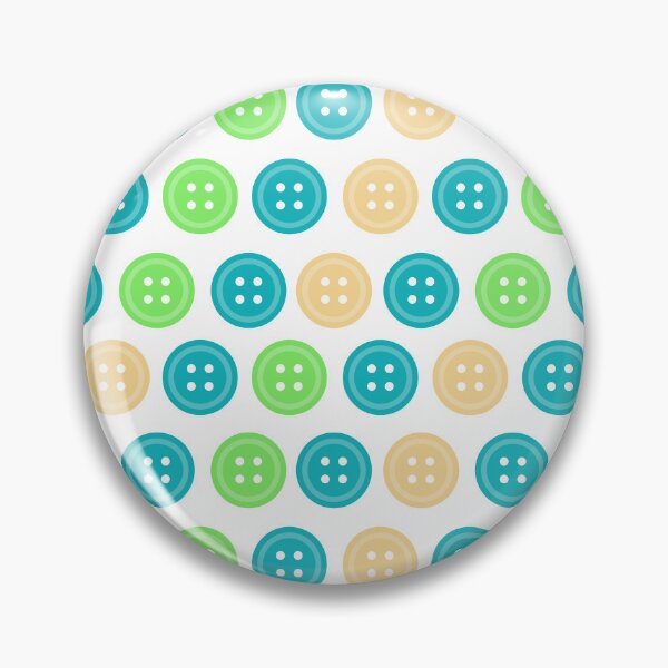Item preview, Tropical Buttons Best Knitting Design designed and sold by LapillusDesigns.