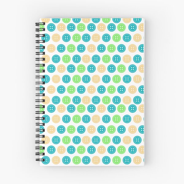Aperçu de l'œuvre Boutons tropicaux Meilleure conception de tricot créée et vendue par LapillusDesigns.
