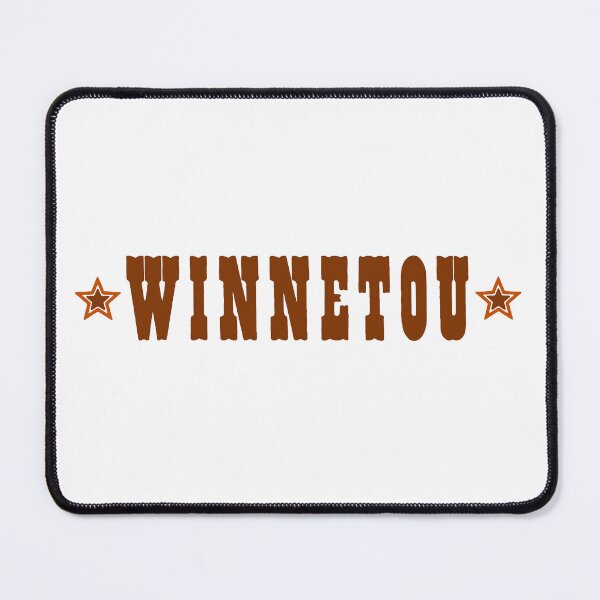 Item preview, Save Winnetou - Indian chief of the Apaches designed and sold by urban-design.