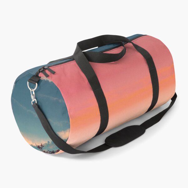 Item preview, Sunset over a Hilly Landscape designed and sold by Taceo10.