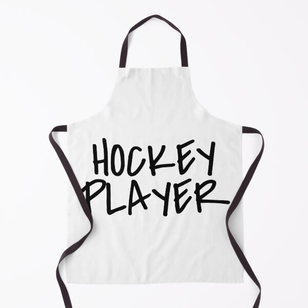 Item preview, HOCKEY PLAYER designed and sold by HOCKEYBUBBLE.