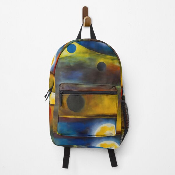 Item preview, Solar system in surrealist style designed and sold by LaszloToth.