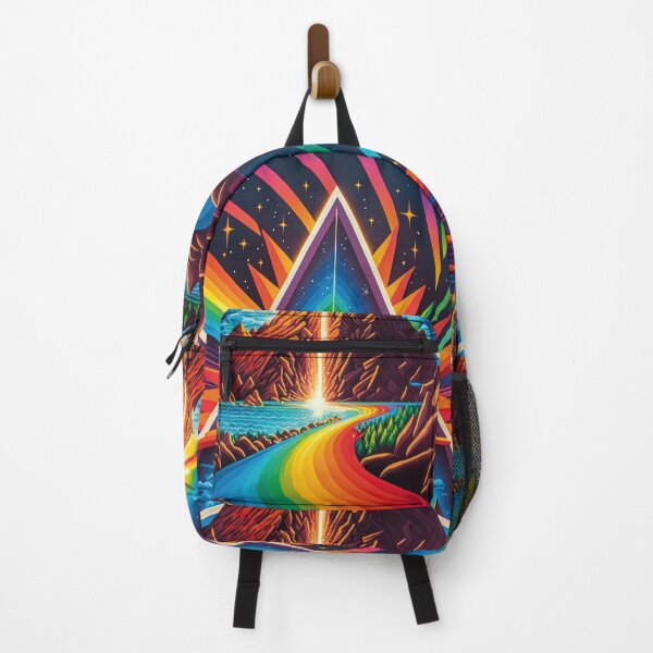 Item preview, Trekking to the Stars - Rainbow Path designed and sold by SymonBeen.