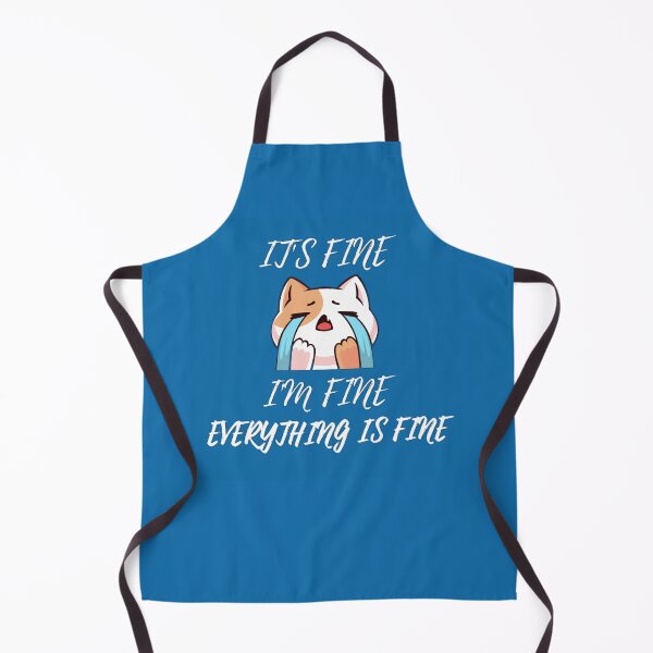 Item preview, It's fine Everything is fine designed and sold by elisasoul.
