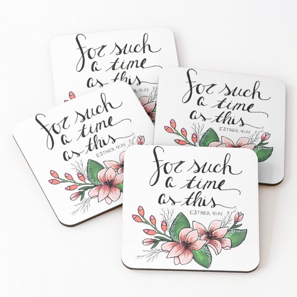 Item preview, For a Time Such as This designed and sold by cassi-b-designs.