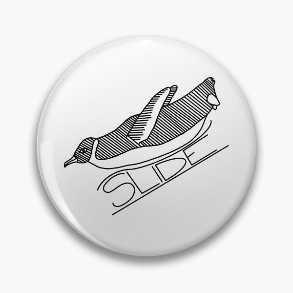 Item preview, Penguin slide designed and sold by Theres-art.