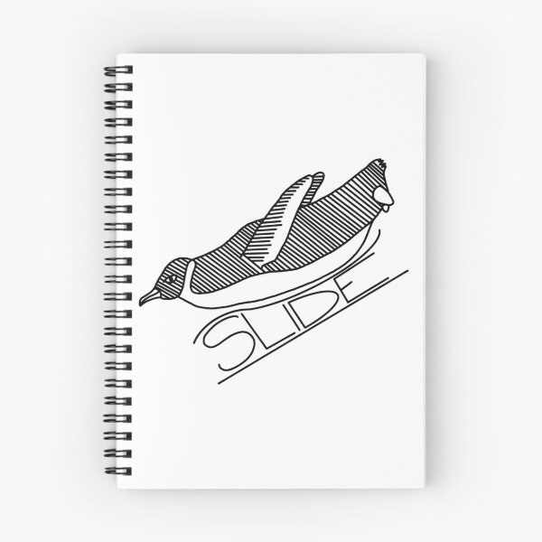Item preview, Penguin slide designed and sold by Theres-art.