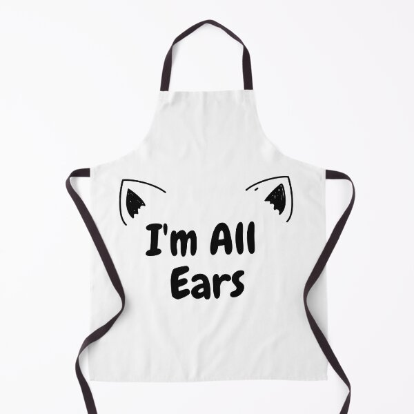 Item preview, I'm all ears designed and sold by Blu-Sun.