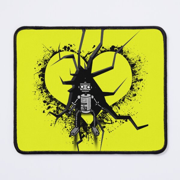 Item preview, Vintage Robot, Broken Heart designed and sold by LifeofWindy.