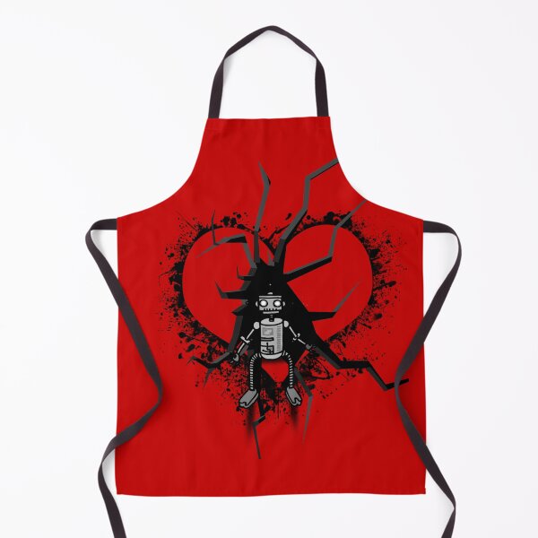 Item preview, Vintage Robot, Broken Heart designed and sold by LifeofWindy.