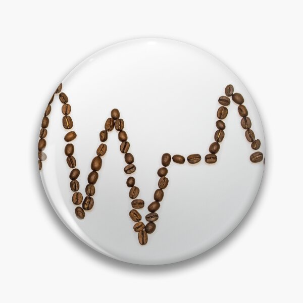 Item preview, Coffee Heartbeat designed and sold by Jakov36.