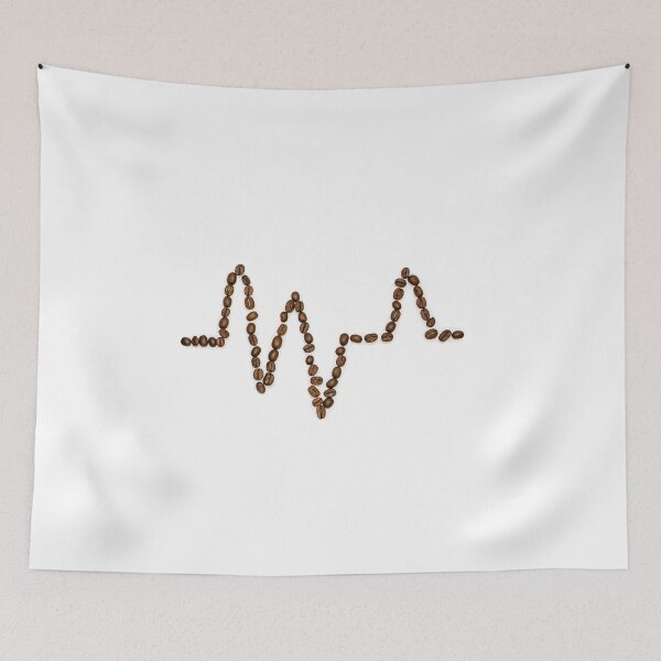 Item preview, Coffee Heartbeat designed and sold by Jakov36.