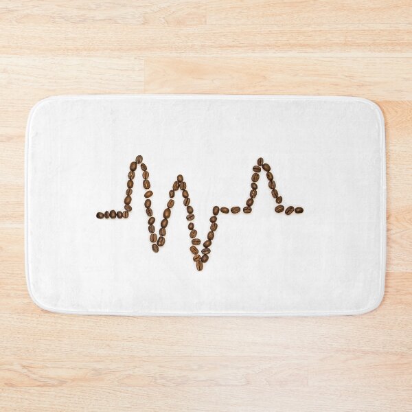 Item preview, Coffee Heartbeat designed and sold by Jakov36.