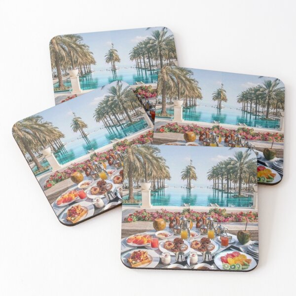 Item preview, Sumptuous Breakfast on the beach  designed and sold by Tiannalaw.