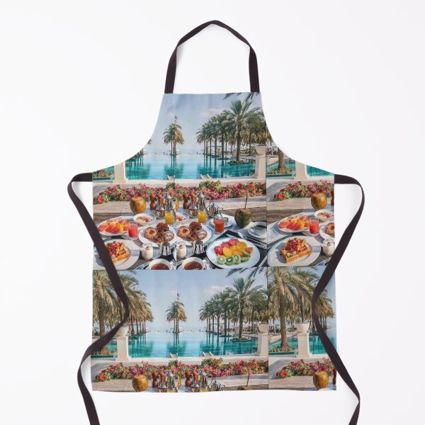 Item preview, Sumptuous Breakfast on the beach  designed and sold by Tiannalaw.