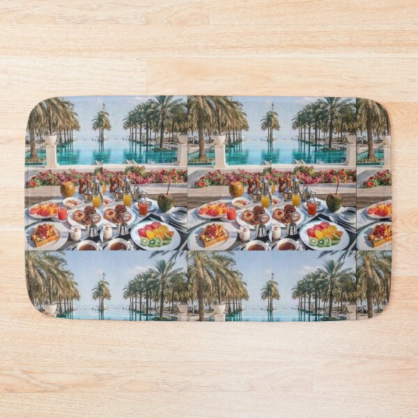 Item preview, Sumptuous Breakfast on the beach  designed and sold by Tiannalaw.