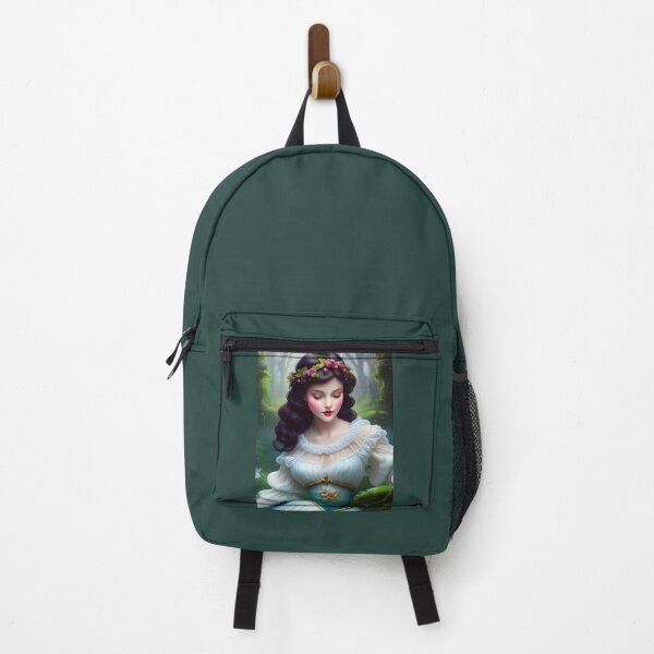 Item preview, Beautiful sweet snow white designed and sold by Olga Nagornaya.