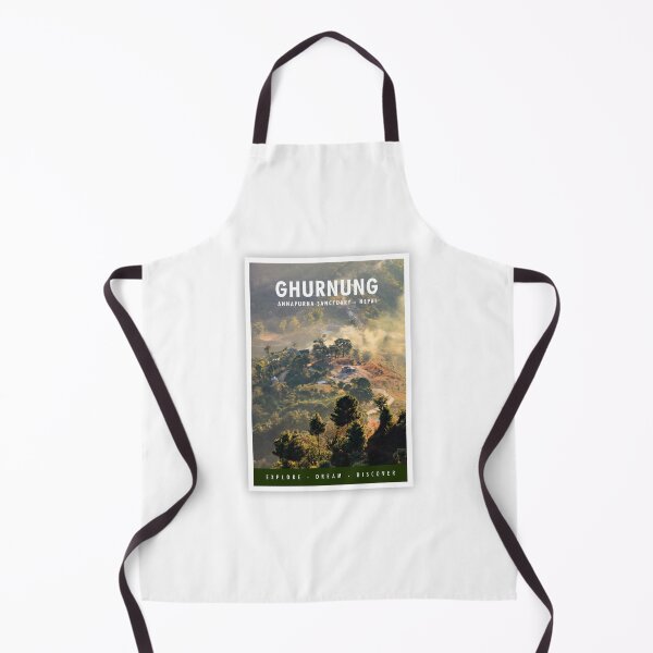 Item preview, Ghurnung - Annapurna Sanctuary, Nepal designed and sold by edojan-nl.