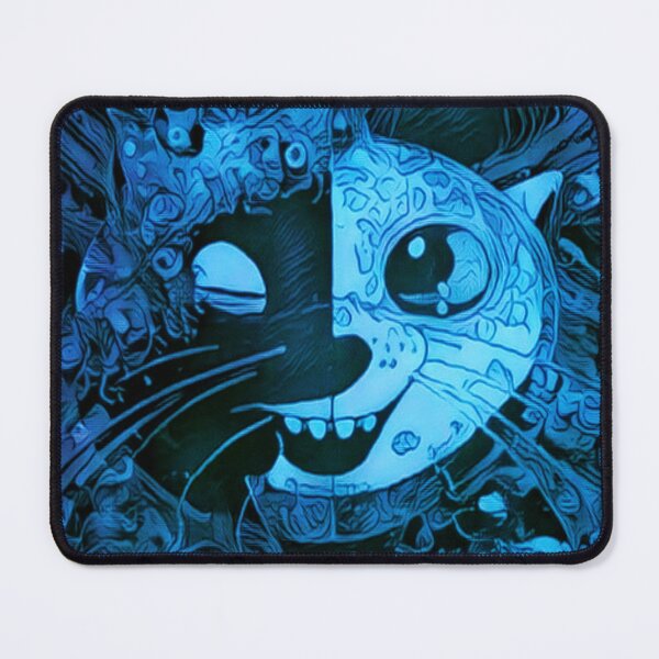 Item preview, Cat Blue designed and sold by Erik007best.