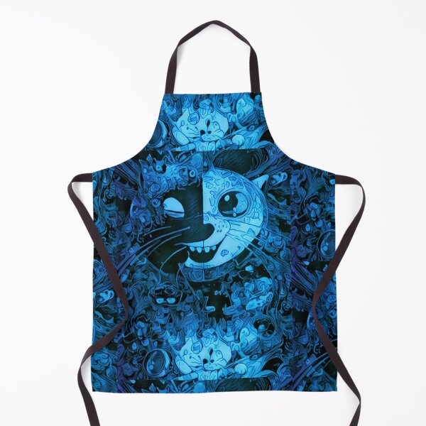 Item preview, Cat Blue designed and sold by Erik007best.