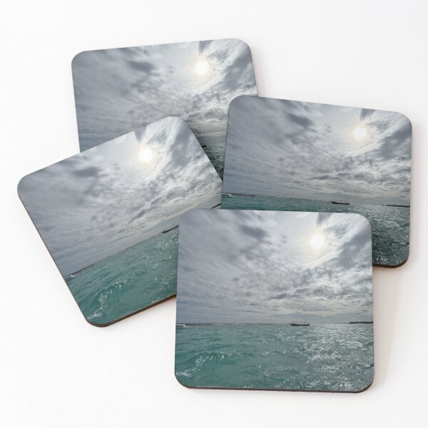 Item preview, Cloudy at Sea designed and sold by abbymiller318.