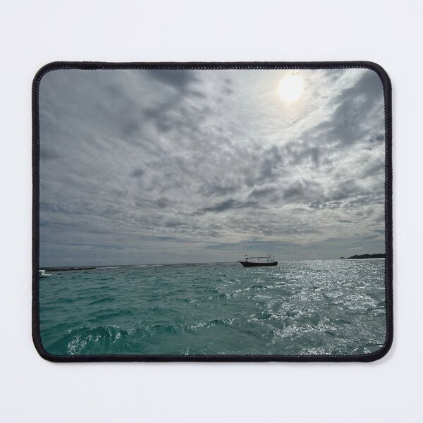 Item preview, Cloudy at Sea designed and sold by abbymiller318.