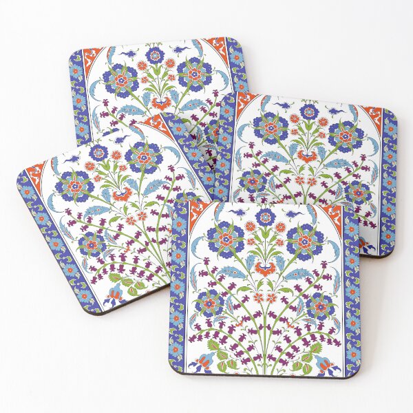 Item preview, Islamic Turkish Art "Ottoman Sundays" designed and sold by nabilaxart.