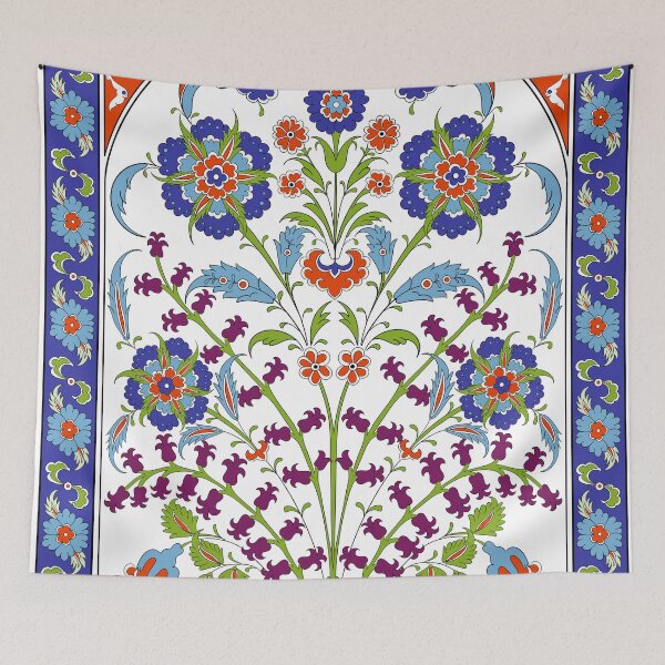 Item preview, Islamic Turkish Art "Ottoman Sundays" designed and sold by nabilaxart.