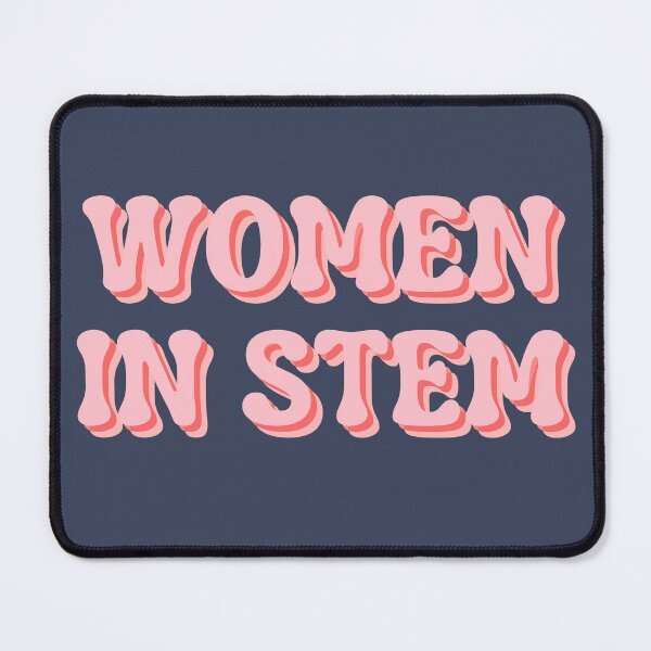 Item preview, Women In Stem! designed and sold by polishalpaca.