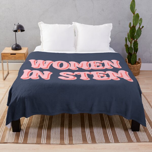 Item preview, Women In Stem! designed and sold by polishalpaca.