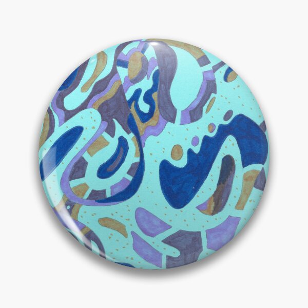 Item preview, Deep is the Ocean designed and sold by Rebekah  McLeod.