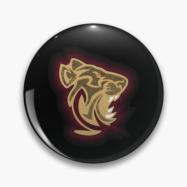 Item preview, The Lion Angry Art Polygonal designed and sold by ElvaLind.