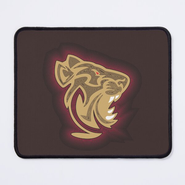 Item preview, The Lion Angry Art Polygonal designed and sold by ElvaLind.