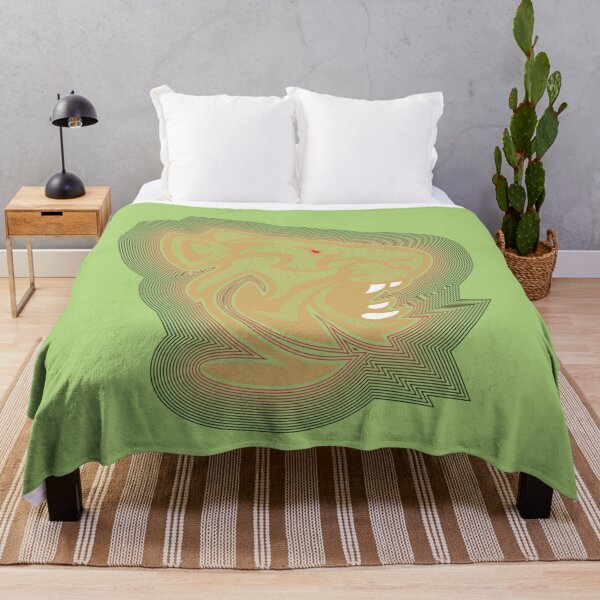 Item preview, The Lion Angry Art Polygonal designed and sold by ElvaLind.