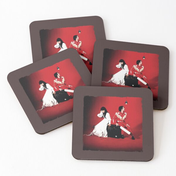 Item preview, The White girl and red girl designed and sold by ElvaLind.