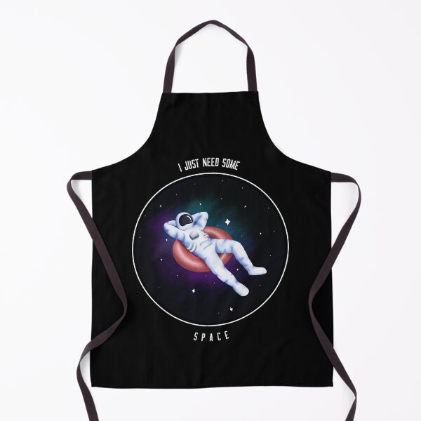 Item preview, "I Just Need Some Space" Funny Design designed and sold by Fentier.