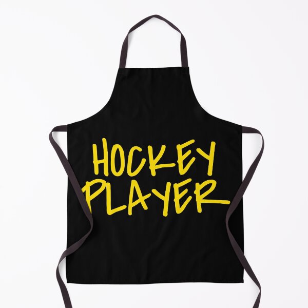 Item preview, HOCKEY PLAYER designed and sold by HOCKEYBUBBLE.