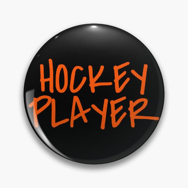 Item preview, HOCKEY PLAYER designed and sold by HOCKEYBUBBLE.