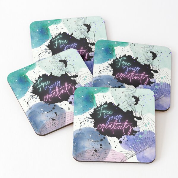 Item preview, FREE YOUR CREATIVITY designed and sold by MARYZAG12.
