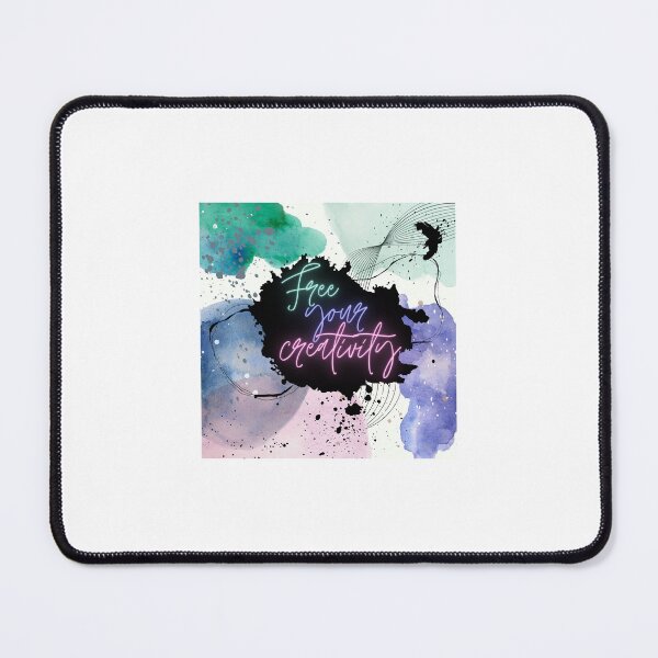 Item preview, FREE YOUR CREATIVITY designed and sold by MARYZAG12.